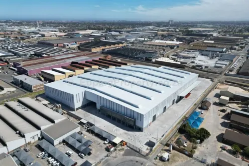 Cape Town Warehouse