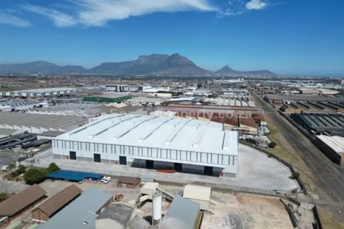Cape Town Warehouse