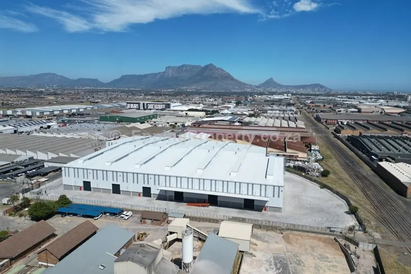 Cape Town Warehouse for rent