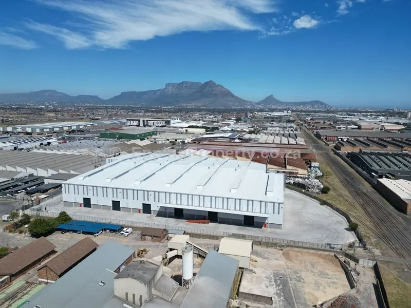 Cape Town Warehouse