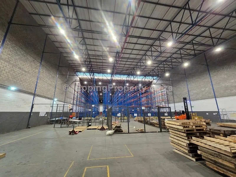 Warehouse to Rent