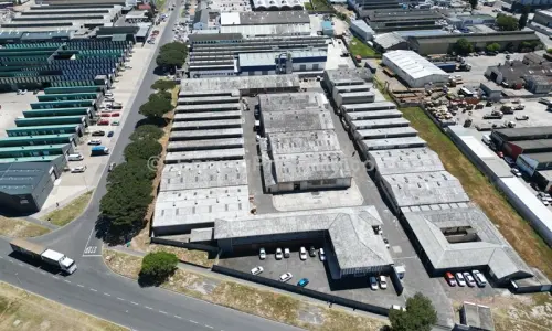 Factory Warehouse to Let in Epping Cape Town