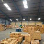 Factory Warehouse to Let in Epping Cape Town