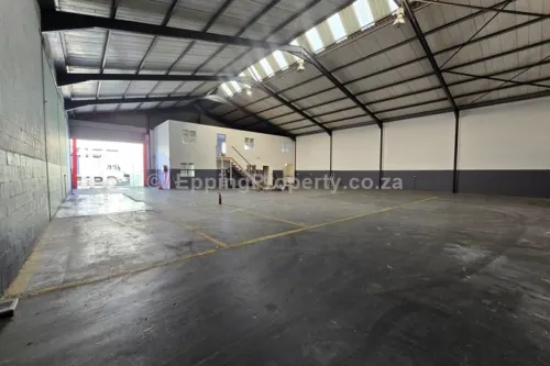 Bofors Circle Epping Cape Town - Esvian Park