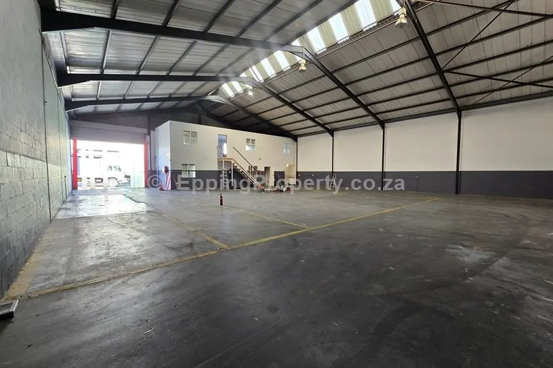 Bofors Circle Epping Cape Town – Esvian Park