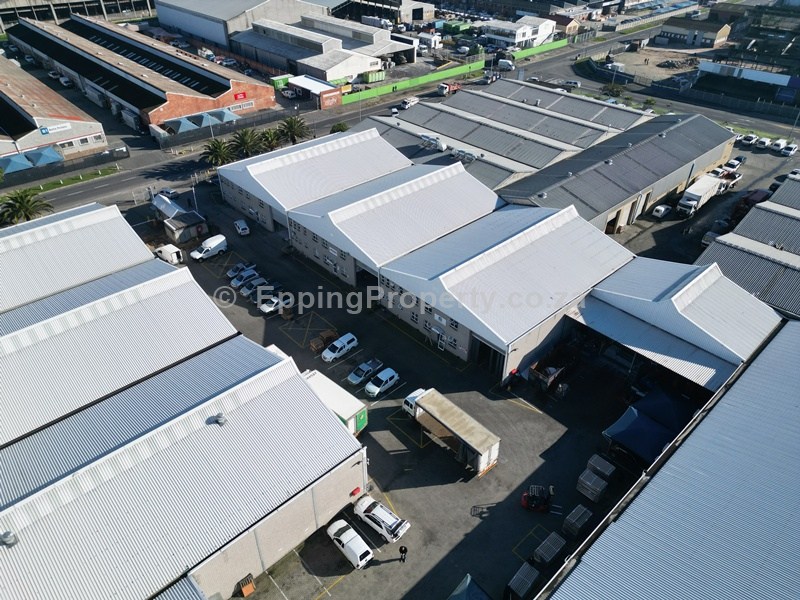 Bofors Circle Epping Cape Town - Esvian Park