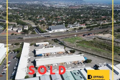 17 Industrial Properties Sold in Cape Town by Epping Property