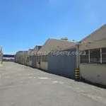 Factory Warehouse to Let in Epping Cape Town
