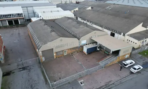Warehouse, Factory, Land, To Let, Cape Town, South Africa
