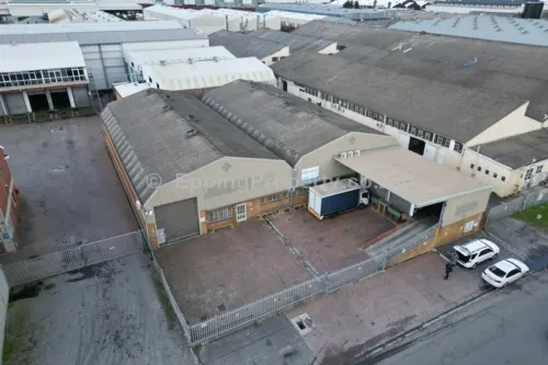 Warehouse, Factory, Land, To Let, Cape Town, South Africa