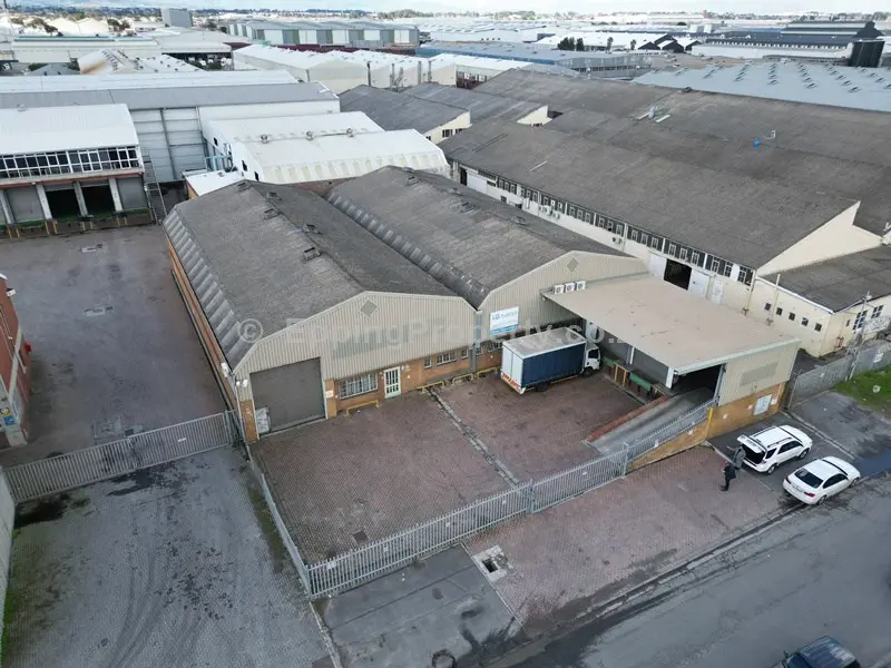 Warehouse, Factory, Land, To Let, Cape Town, South Africa