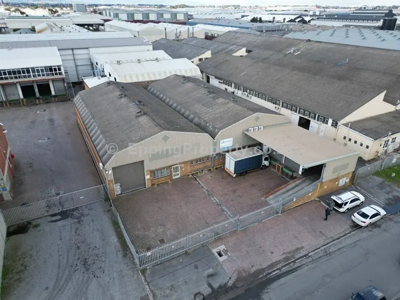 Warehouse, Factory, Land, To Let, Cape Town, South Africa