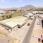 Industrial warehouse and office for Rent
