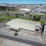 Industrial warehouse and office for Rent