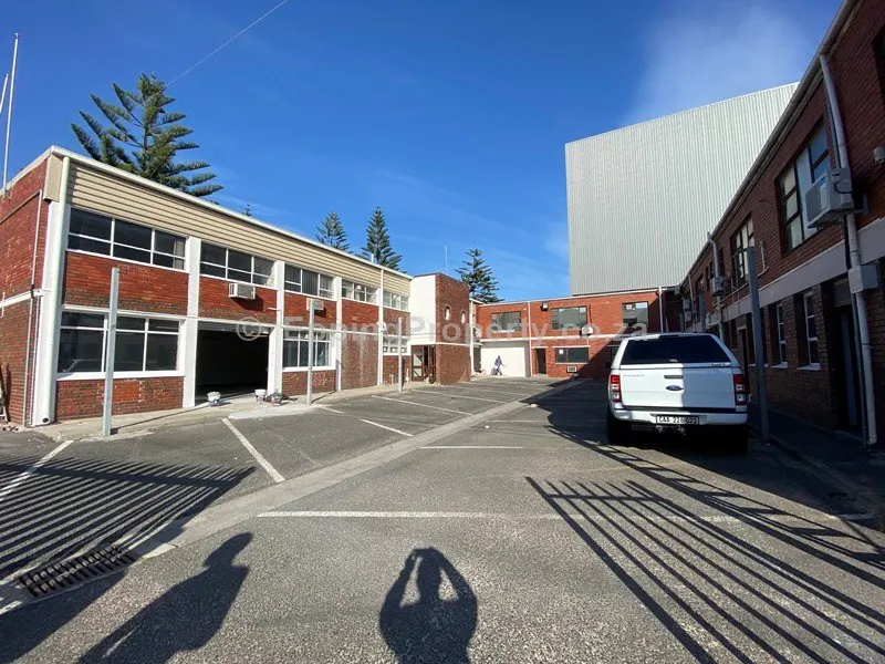 Rent in Epping Industrial, Cape Town
