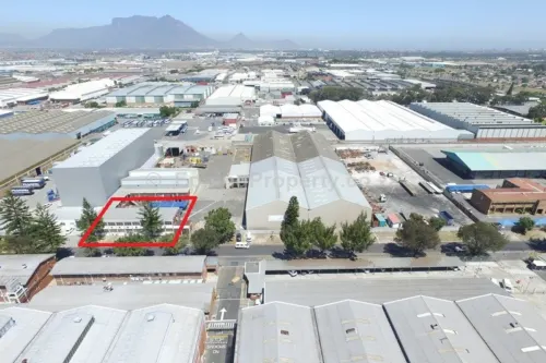 Rent in Epping Industrial, Cape Town