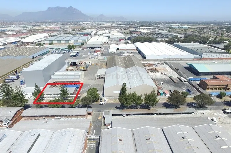Rent in Epping Industrial, Cape Town