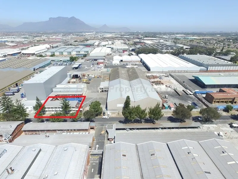 Rent in Epping Industrial, Cape Town