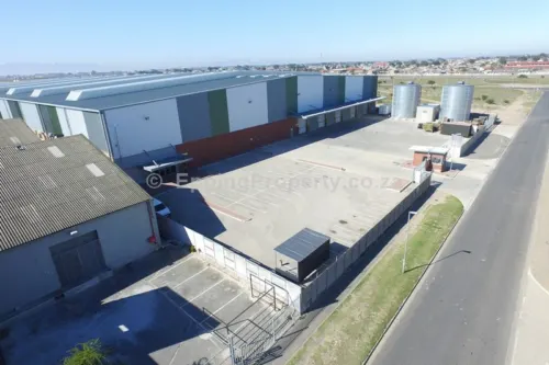 Warehouse for Rent in Epping Industria