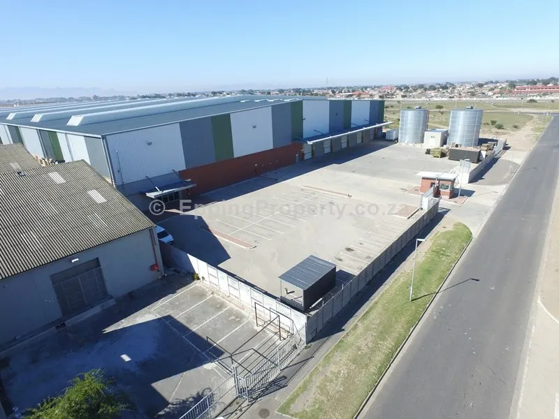Warehouse for Rent in Epping Industria