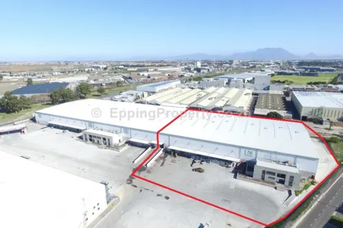 Bellville Warehouse for Rent - Mill Road Industrial Park