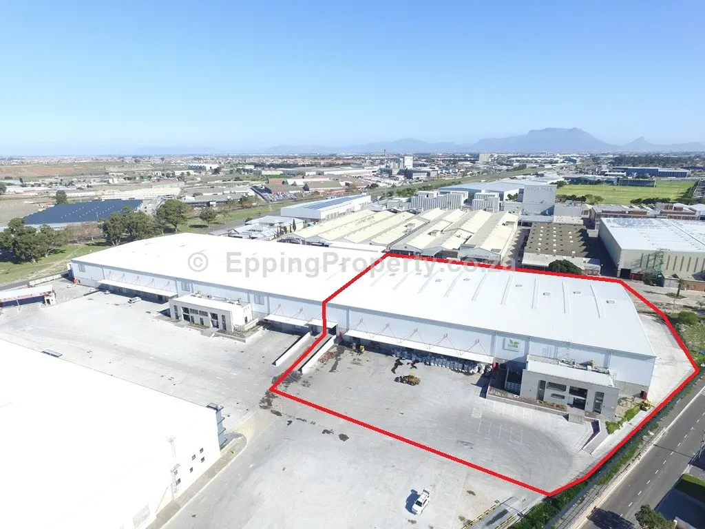 Bellville Warehouse for Rent - Mill Road Industrial Park