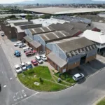 Factory to let at Western Province Park