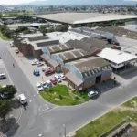 Factory to let at Western Province Park
