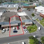 Factory to let at Western Province Park