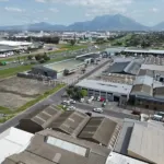Factory to let at Epping Industrial