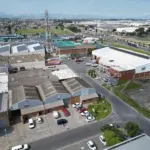 Factory to let at Western Province Park