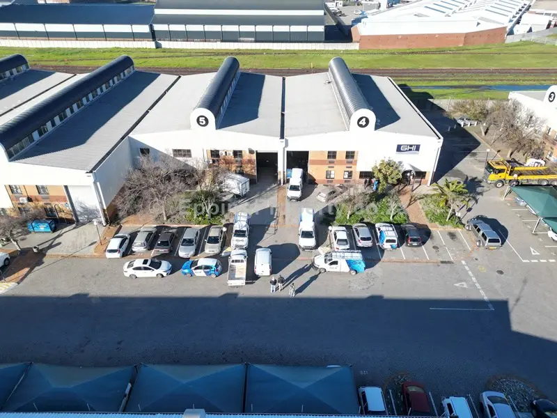 Industrial Property Epping