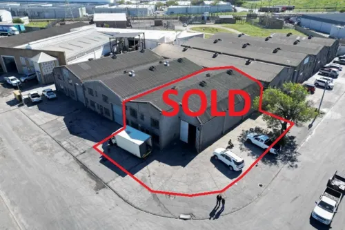 Industrial Investment Property for Sale in Parow