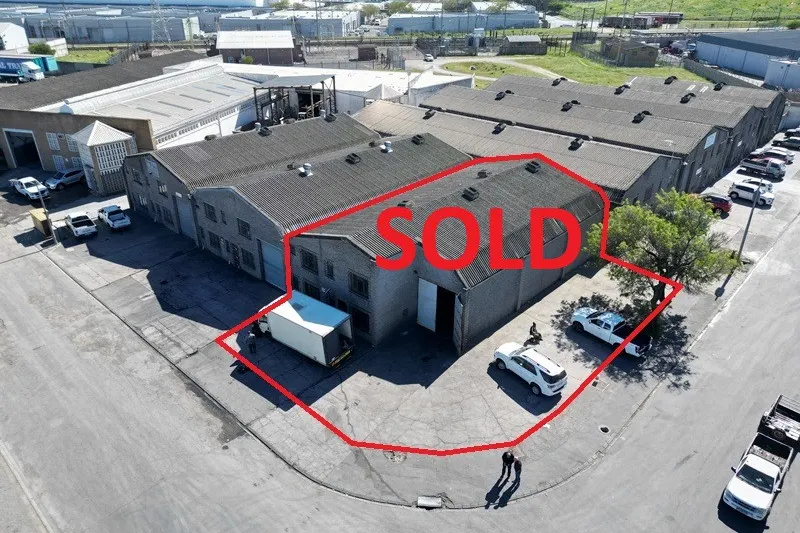 Industrial Investment Property for Sale in Parow