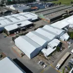Industrial property for rent Central Park