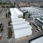 Industrial property for rent Central Park