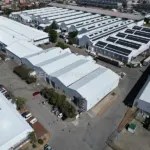 Industrial property for rent Central Park