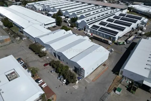 Industrial property for rent Central Park
