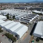 Industrial property for rent Central Park