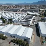 Industrial property for rent Central Park