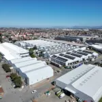 Industrial property for rent Central Park