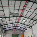 Industrial property for rent Central Park