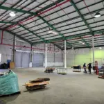 Industrial property for rent Central Park