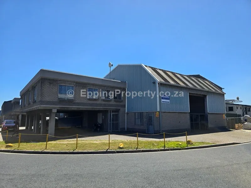 Warehouse WP Park Cape Town