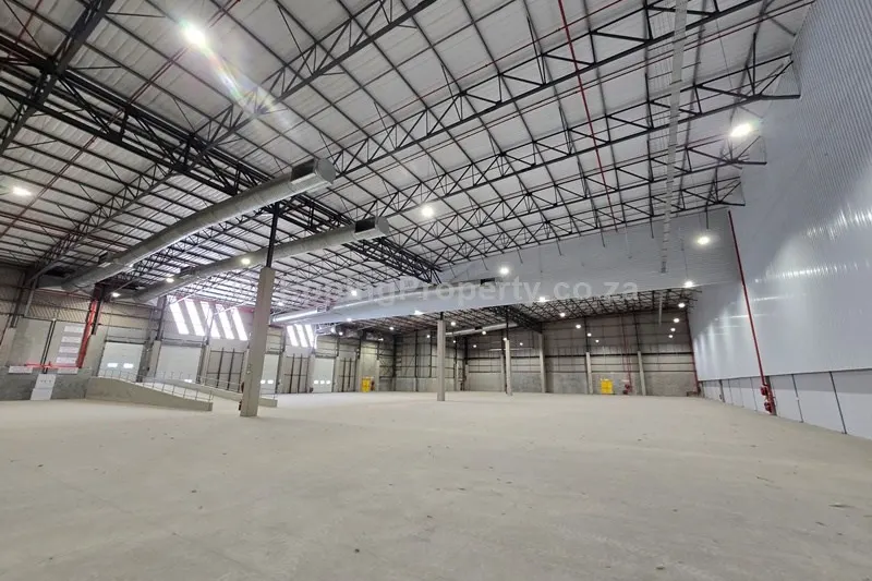 Warehouse for Rent in Blackheath