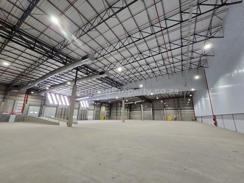Warehouse for Rent in Blackheath