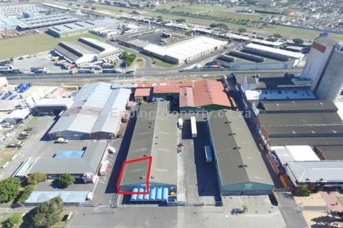 Industrial Factory for Sale in Cape Town