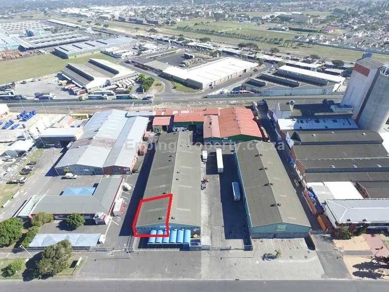 Industrial Factory for Sale in Cape Town