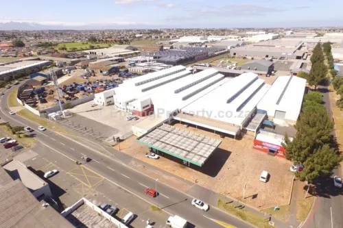 Industrial Property to Rent in Epping Industria