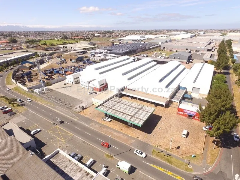 Industrial Property to Rent in Epping Industria